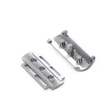 Mühle Companion DE-Skraber, Unisex, Grå