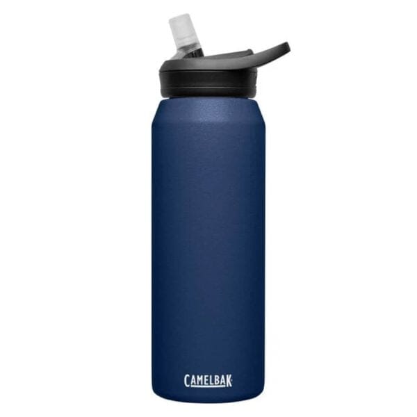 Camelbak Eddy+ Drikkedunk Sugerør 0.6 L - Navy