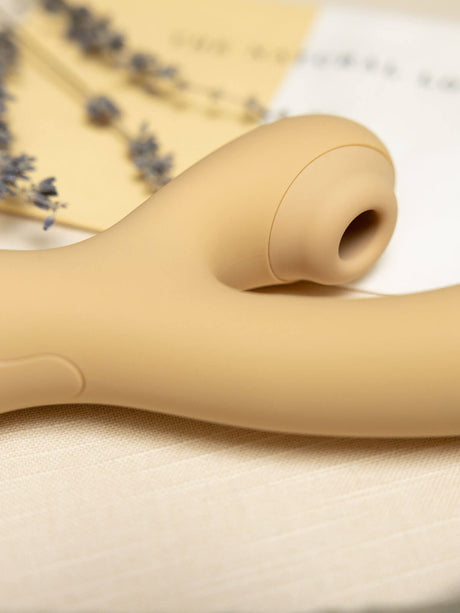 Camphor vibrator