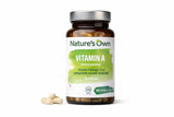 Nature’s Own A-Vitamin 60 kapsler 5.000 IE
