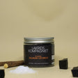 Lakridskompagniet - Salmiak Lakrids Classic 120 G