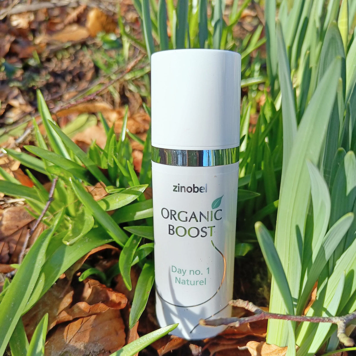 Zinobel Organic Boost Day no. 1 - Naturel