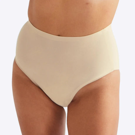 WUKA Inkontinens Trusser Midi Brief - For Light Leaks - Light Nude