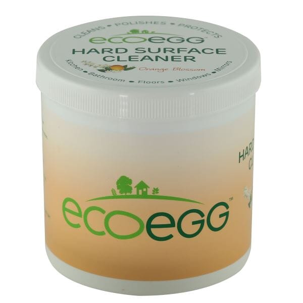 EcoEgg - Fransk ler skuremiddel - appelsin - 1kg - naturlig Ecoegg 