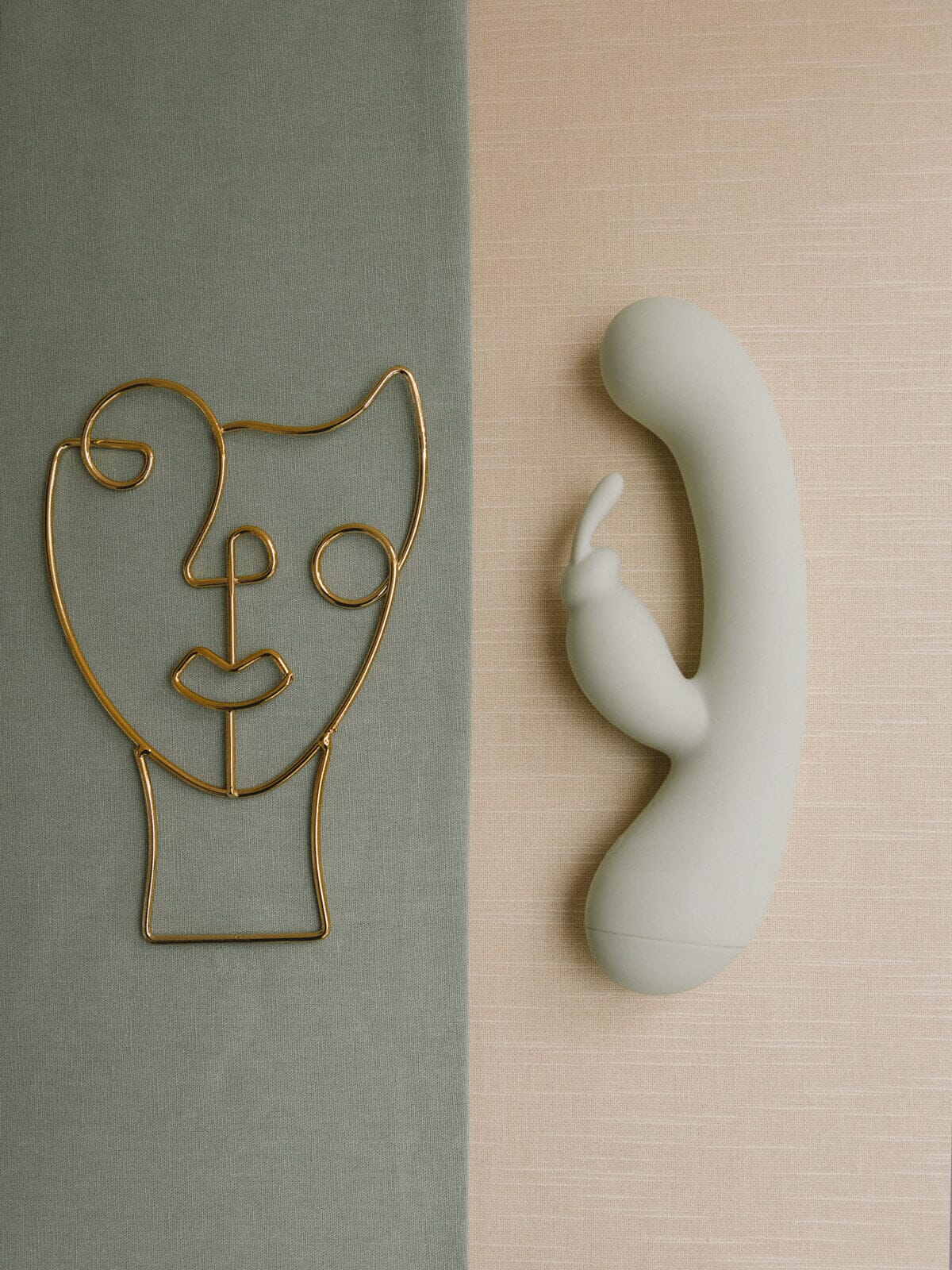 Saro Vibrerende Dildo