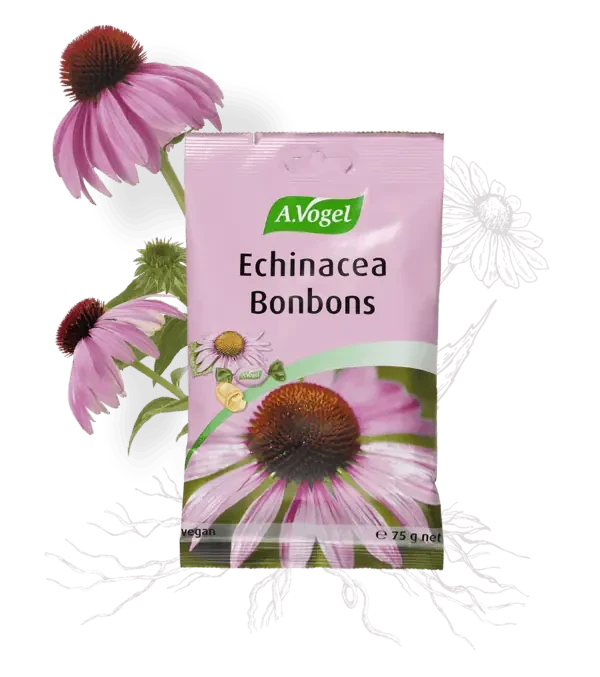 A.Vogel Bonbons - Echinacea (75 g)