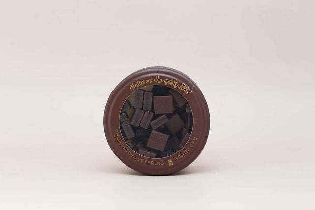 Hattesens Lakridskonfekt - Grand Gru Æske