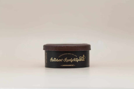 Hattesens Lakridskonfekt - Grand Gru Æske