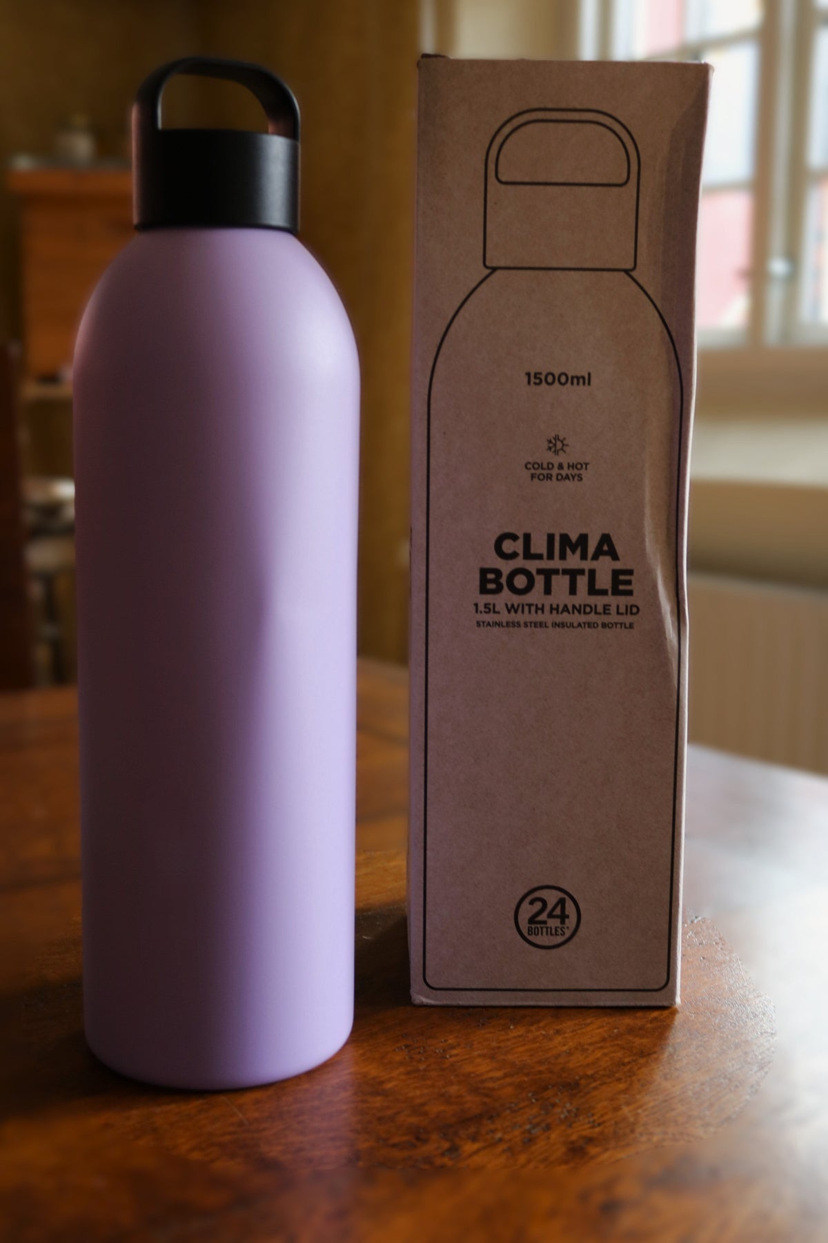24 Bottles Clima Drikkedunk 1500 ml - 2. sortering