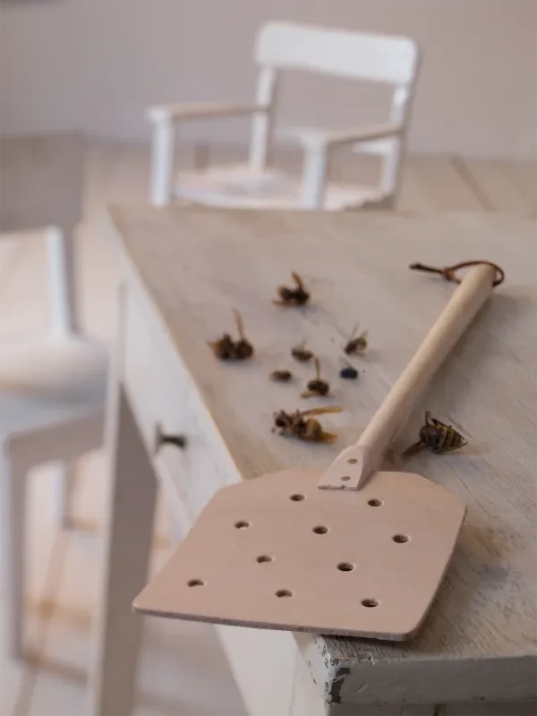 Fluesmækker