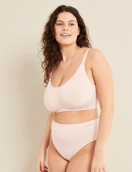 Boody Full Bust Wireless BH - Nude