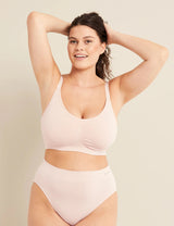 Boody Full Bust Wireless BH - Nude