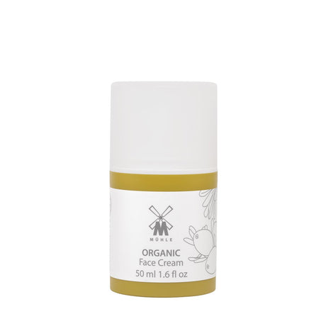 Mühle Organic Ansigtscreme, 50 ml.