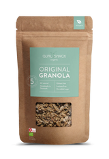 Guru Snack Original Granola - 350 Gram