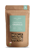 Indlæs billede til gallerivisning Guru Snack Original Granola - 350 Gram
