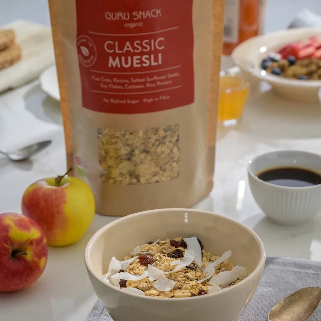 Guru Snack Classic Muesli