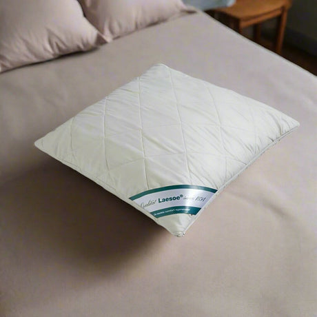 Læsø Uldhovedpude - 60x60 cm