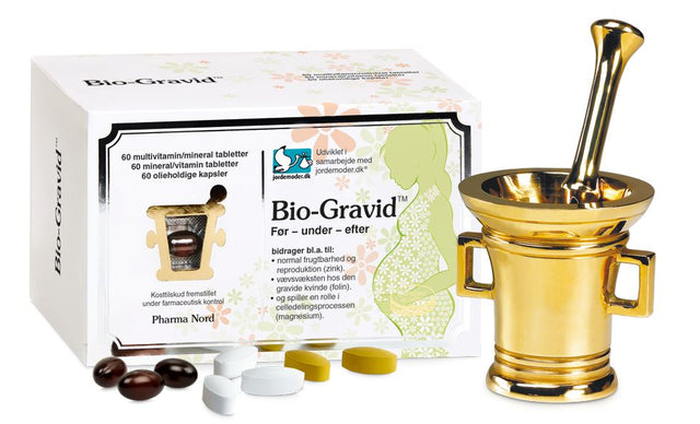 Pharma Nord Bio Gravid