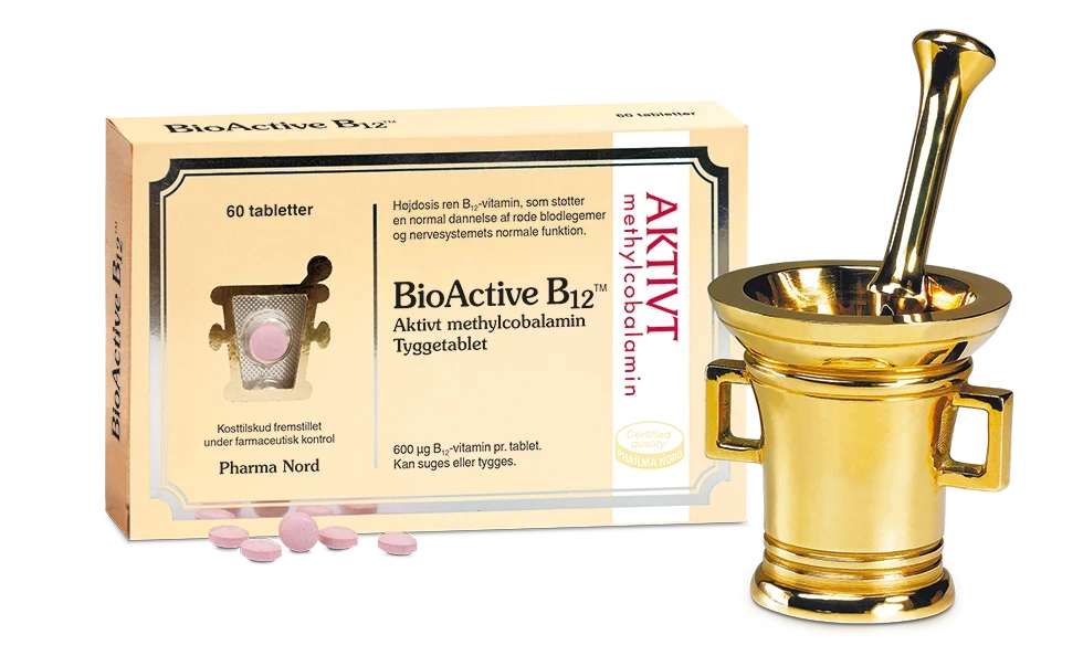 Pharma Nord BioActive B12