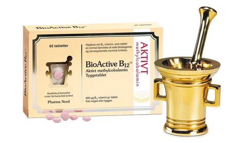 Pharma Nord BioActive B12