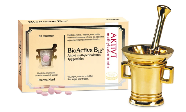 Pharma Nord BioActive B12