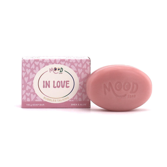 MoodSoap sæbe - In Love