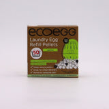 Ecoegg 2nd Gen vaskeæg REFILL - 50 vaske