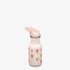 Klean Kanteen Drikkedunk Børn 355ml Sports Cap Med Sugerør - Ice Cream Suztain A/S
