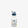 Klean Kanteen Drikkedunk Børn 355ml Classic w/ Sippy Cap - Cars Suztain A/S