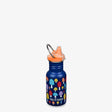 Klean Kanteen Drikkedunk Børn 355ml Classic w/ Sippy Cap - Mushrooms