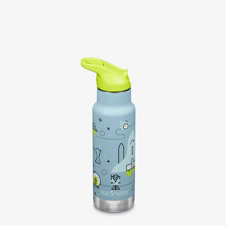 Klean Kanteen Termo Drikkedunk I Rustfrit Stål Til Børn 355 ML - Launch Plan