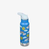 Klean Kanteen Termo Drikkedunk I Rustfrit Stål Til Børn 355 ML - Rainbows