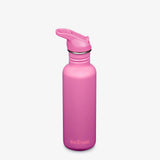 Klean Kanteen Drikkedunk 800ml Sugerør - Rose Violet