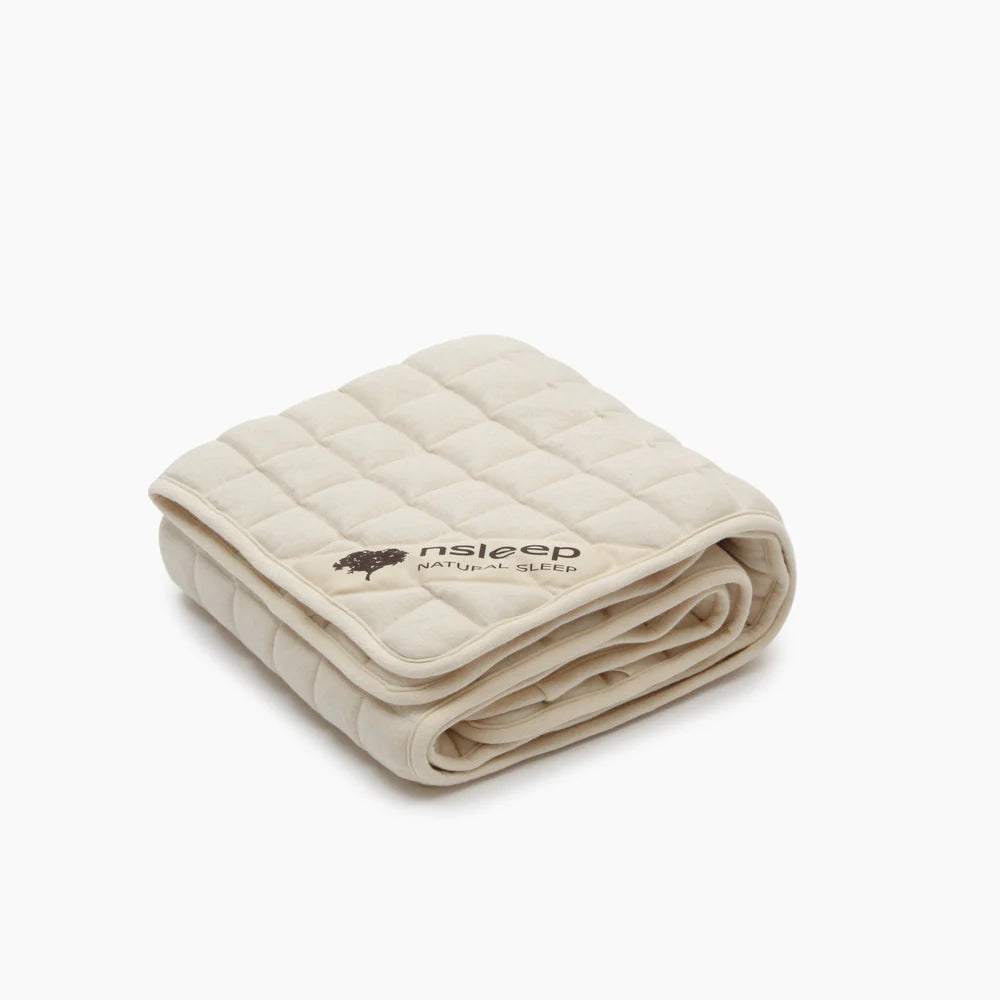 Nsleep Kapok Baby Rullemadras 60*120 CM