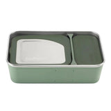 Klean Kanteen Madkasse sæt - Large - Sea Spray