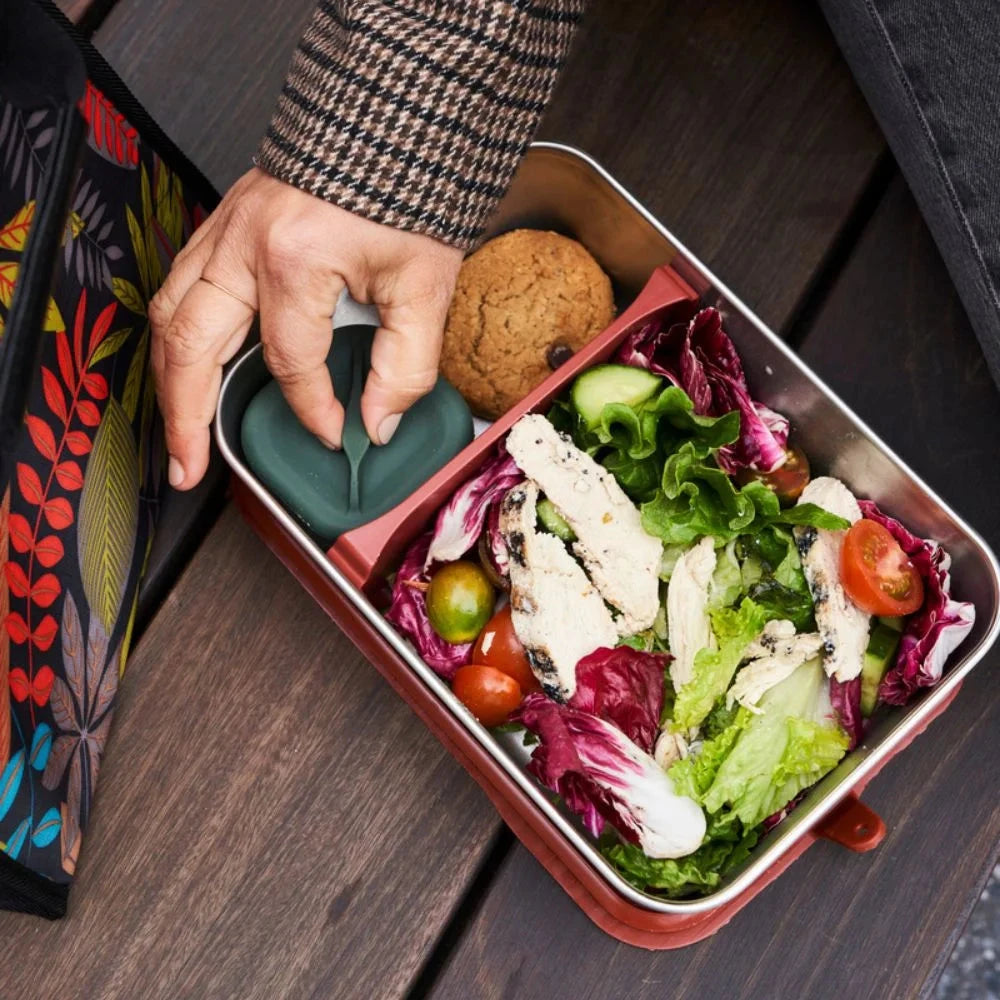 Klean Kanteen Madkasse 1626 ml - Autumn Glaze