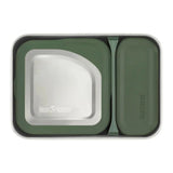 Klean Kanteen Madkasse sæt - Large - Sea Spray