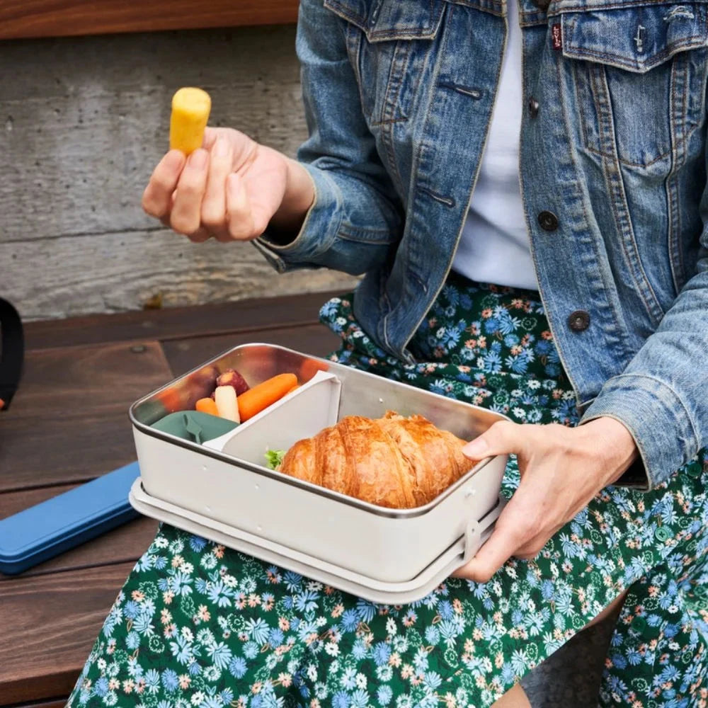 Klean Kanteen Madkasse 1626 ml - Tofu