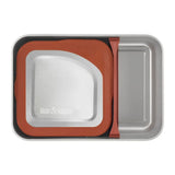 Klean Kanteen Madkasse 1005 ml - Autumn Glaze