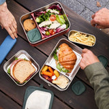 Klean Kanteen Madkasse 1005 ml - Autumn Glaze