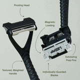 Leaf Shave Two Razor - Chrome
