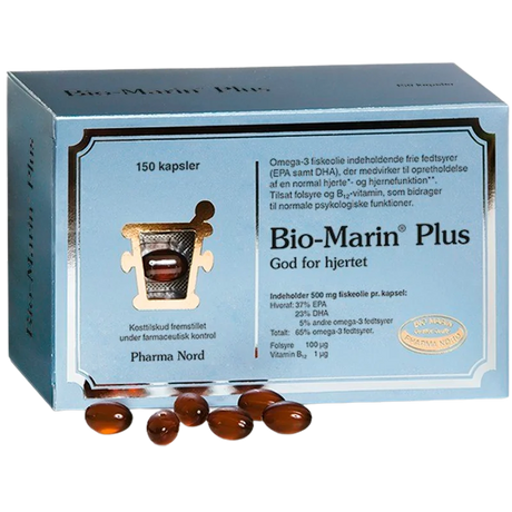 Pharma Nord Bio-Marin Plus - 150 kaps.