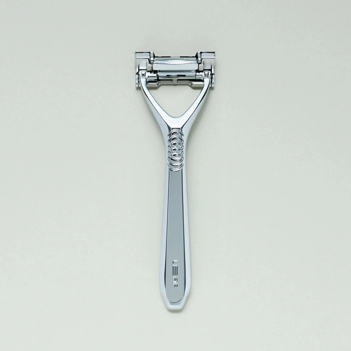 Leaf Shave Two Razor - Chrome