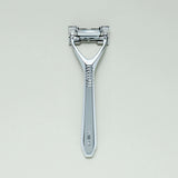 Leaf Shave Two Razor - Chrome