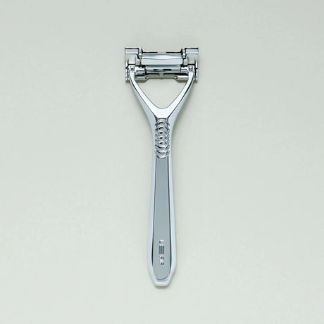 Leaf Shave Two Razor - Chrome