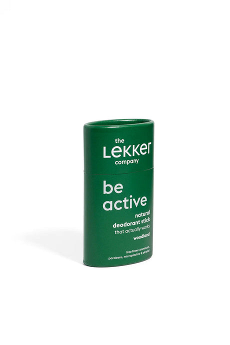 Lekker Deodorant Stick - Be Active