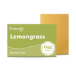 Friendly Sæbebar - Citrongræs - 95 gram