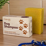 Friendly Dog Soap