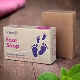 Friendly Foot Soap