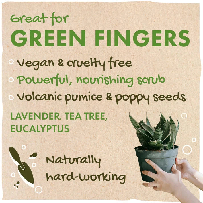 Friendly Gardener’s Soap